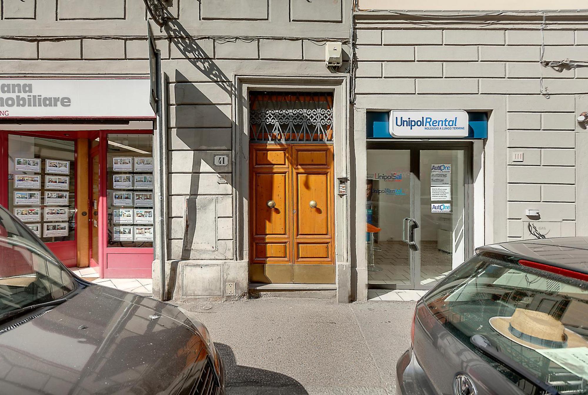 Ognissanti Apartment By Mamo Florencja Zewnętrze zdjęcie