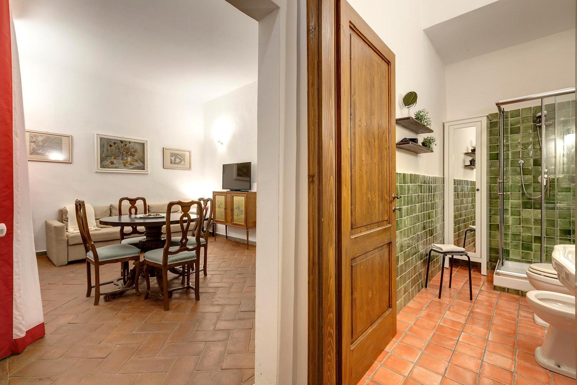 Ognissanti Apartment By Mamo Florencja Zewnętrze zdjęcie